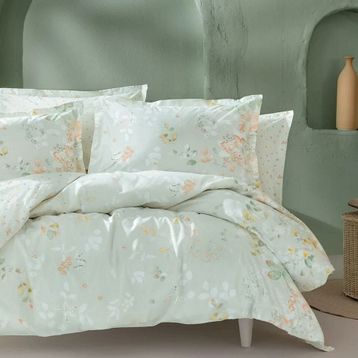 Yataş Bedding Merri Açık Yeşil Çift Kişilik Pike Takımı