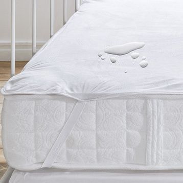 Yataş Bedding Micro Fit 100x200 cm Tek Kişilik Lastikli Alez