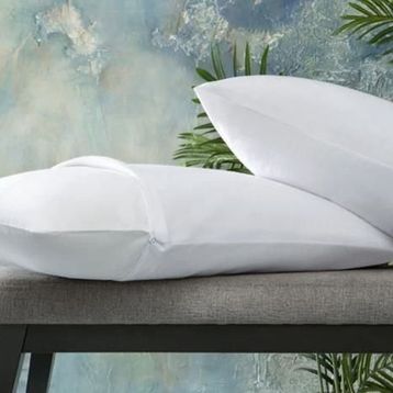 Yataş Bedding Micro Fit 2'li Sıvı Geçirmez Yastık Alezi