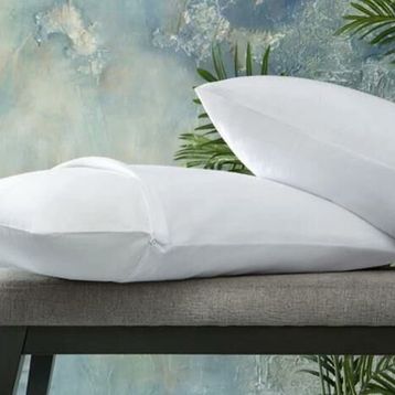 Yataş Bedding Micro Fit 2'li Sıvı Geçirmez Yastık Alezi