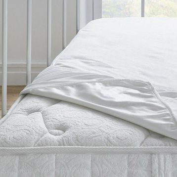 Yataş Bedding Micro Fit Sıvı Geçirmez 180x200 cm Çift Kişilik Alez