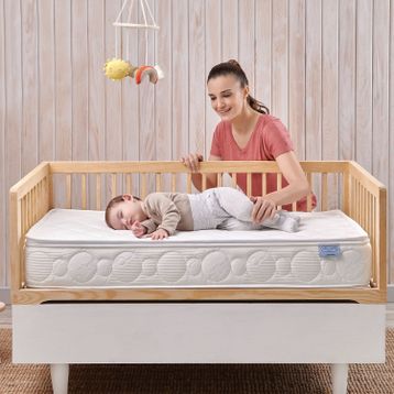 Yataş Bedding Milky Comfy Dht Pedli Yaylı 70x120 cm Yatak