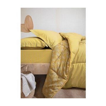 Yataş Bedding Mix&Match Safran Penny Tek Kişilik Yorgan