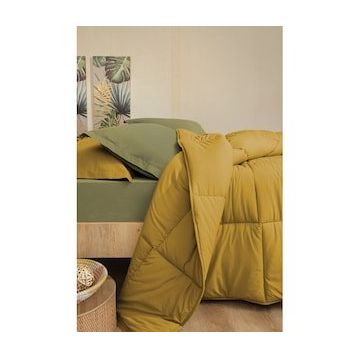 Yataş Bedding Mix&Match Safran Penny Tek Kişilik Yorgan