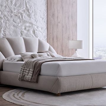 Yataş Bedding Natura Rest 160x200 cm Çift Kişilik Baza-Başlık 2'li Set