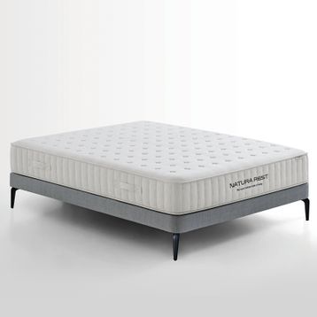 Yataş Bedding Natura Rest Paket 150x200 cm Çift Kişilik Yaylı Yatak
