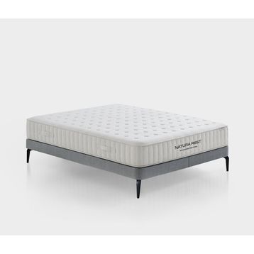 Yataş Bedding Natura Rest Paket 180x200 cm Çift Kişilik Yaylı Yatak