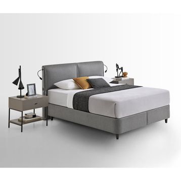 Yataş Bedding New Lotto Adapt Rest 160x200 cm Çift Kişilik 2'li Baza Başlık Set