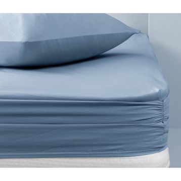 Yataş Bedding Noah 120x200x36 cm Ranforce Lastikli Çarşaf