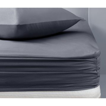Yataş Bedding Noah 150x200x36 cm Ranforce Lastikli Çarşaf