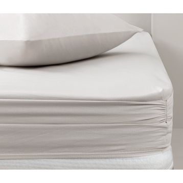 Yataş Bedding Noah 200x200x36 cm Ranforce Lastikli Çarşaf