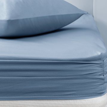 Yataş Bedding Noah 90x190x36 cm Ranforce Lastikli Çarşaf