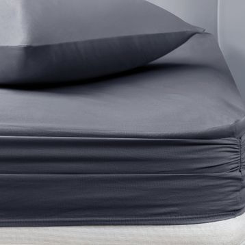 Yataş Bedding Noah 90x190x36 cm Ranforce Lastikli Çarşaf