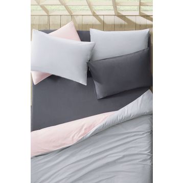 Yataş Bedding Noah Antrasit Lastikli Çarşaf