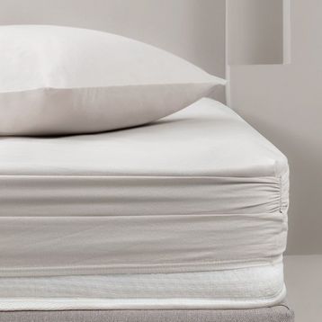 Yataş Bedding Noah Bej 100x200 CM Lastikli Çarşaf