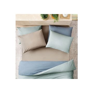 Yataş Bedding Noah Bej 120x200 cm Lastikli Çarşaf