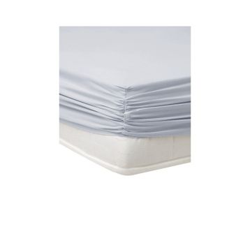 Yataş Bedding Noah Gri 200x200 cm Lastikli Çarşaf