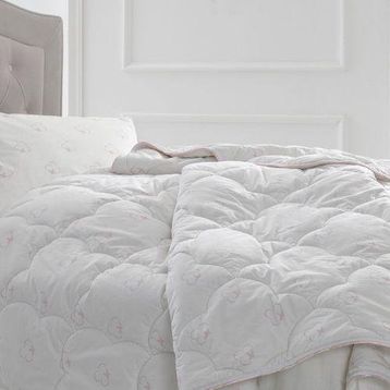 Yataş Bedding Pamuk 155x215 cm Tek Kişilik Yorgan