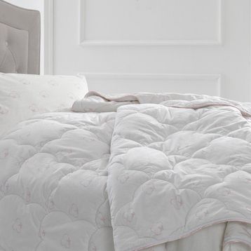Yataş Bedding Pamuk 155x215 cm Tek Kişilik Yorgan