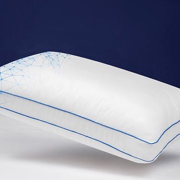Yataş Bedding Pegas 43x62 cm Mükemmel Baş ve Boyun Desteği Yaylı Yastık