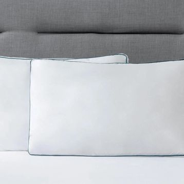 Yataş Bedding Pegas 43x62 cm Mükemmel Baş ve Boyun Desteği Yaylı Yastık
