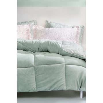 Yataş Bedding Piante Tek Kişilik Mint Triola Set