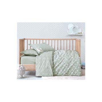 Yataş Bedding Rabbit Ranforce Bebek Nevresim Takımı