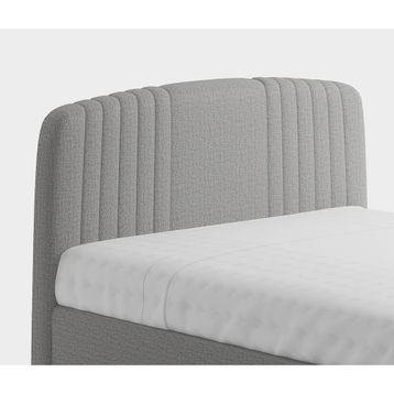 Yataş Bedding Silver 90 cm Tek Kişilik Başlık