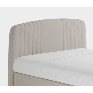 Yataş Bedding Silver 90 cm Tek Kişilik Başlık