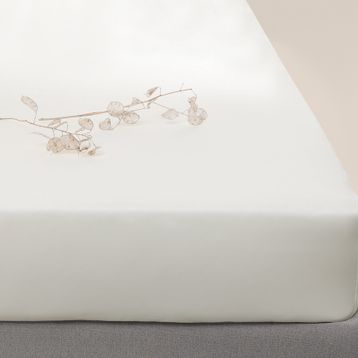 Yataş Bedding Softy 100x200x36 cm Pamuk Penye Lastikli Çarşaf