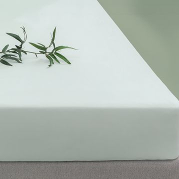Yataş Bedding Softy 100x200x36 cm Pamuk Penye Lastikli Çarşaf