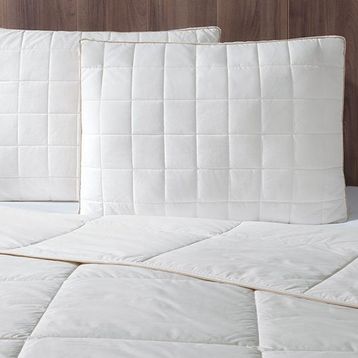 Yataş Bedding Sova Organik Çift Kişilik Pamuk Yorgan