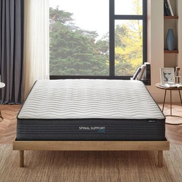 Yataş Bedding Spinal Support Cool Roll Pack 140x190 cm Çift Kişilik Yatak