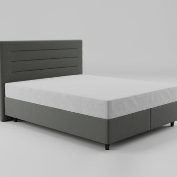 Yataş Bedding Supreme Pedic 150x200 cm Çift Kişilik Baza-Başlık 2'li Set