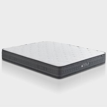 Yataş Bedding Tesla Sleep Power 160x200 cm Çift Kişilik Paket Yaylı Yatak