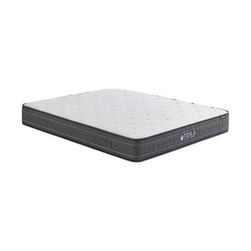 Yataş Bedding Tesla Sleep Power Paket Yaylı 140x190 cm Çift Kişilik Yatak