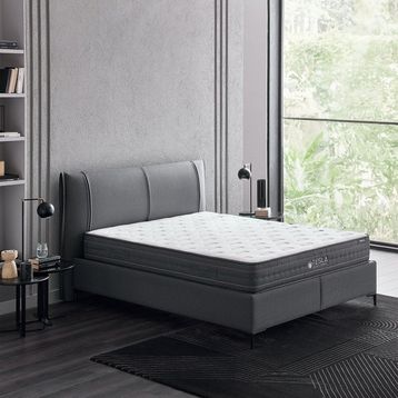 Yataş Bedding Tesla Sleep Power Paket Yaylı 90x190 cm Tek Kişilik Yatak