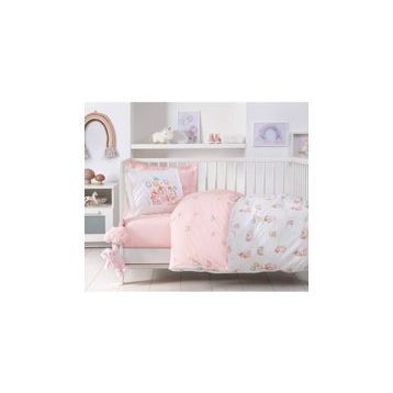 Yataş Bedding Unicorn Ranforce Bebek Nevresim Takımı