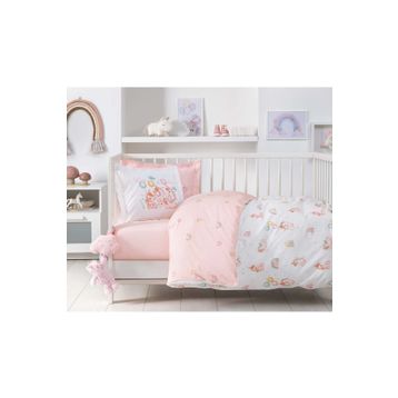 Yataş Bedding Unicorn Ranforce Bebek Nevresim Takımı