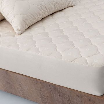 Yataş Bedding Vilnawashed 160x200 cm Yün Alez