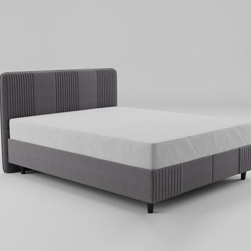 Yataş Bedding Wool Sense 120x200 cm Tek Kişilik Baza-Başlık 2'li Set