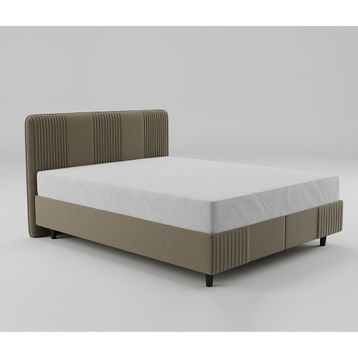 Yataş Bedding Wool Sense 150x200 cm Çift Kişilik Baza-Başlık 2'li Set