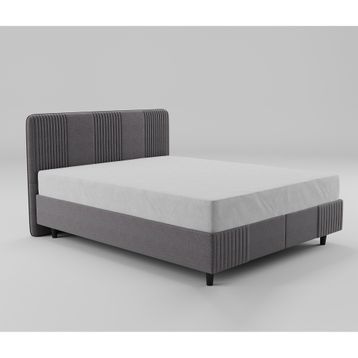 Yataş Bedding Wool Sense 90x190 cm Tek Kişilik Baza-Başlık 2'li Set