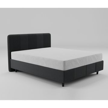 Yataş Bedding Wool Sense 90x190 cm Tek Kişilik Baza-Başlık 2'li Set