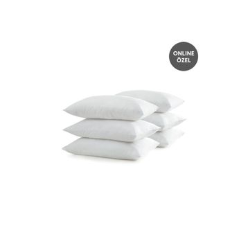 Yataş Handy 50x70 cm 4'lü Roll Pack Yastık Seti