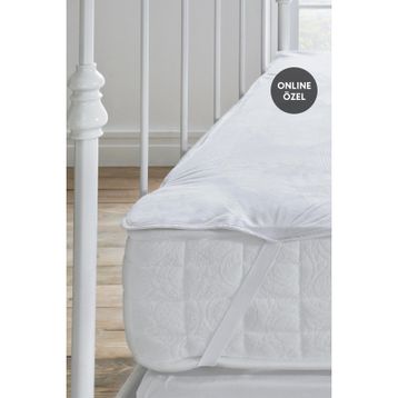 Yataş Micro Fit 65x140 cm Lastikli Bebek Alezi