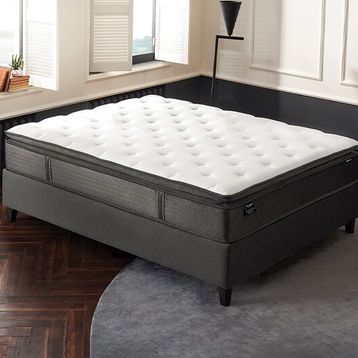 Yataş Orthopedic Support Pocket 180x200 cm Çift Kişilik Yaylı Seri Yatak