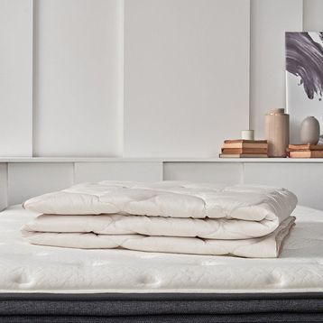 Yataş Superwashed 155x215 cm Tek Kişilik Yün Yorgan
