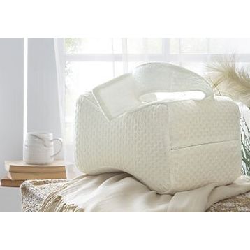 Yataş Visco 27x17x21 cm Bacak Destek Yastığı
