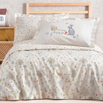 Yataş Wonderland Ranforce Tek Kişilik Nevresim Takımı